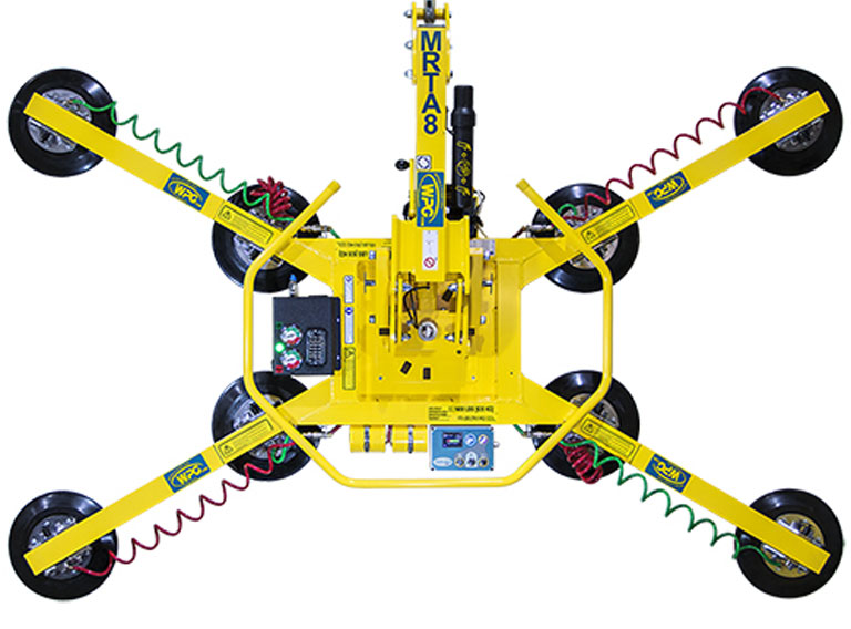 CRL Wood´s PowR-Grip Quadra-Tilt Rotator 1100